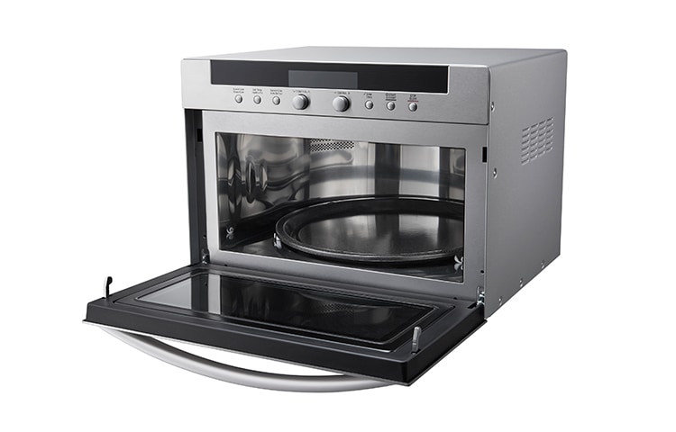 LG SolarDom Oven, 38 Litre Capacity, Charcoal Lighting Heater™, True Oven with Bottom Grill, MA3884VC, thumbnail 4